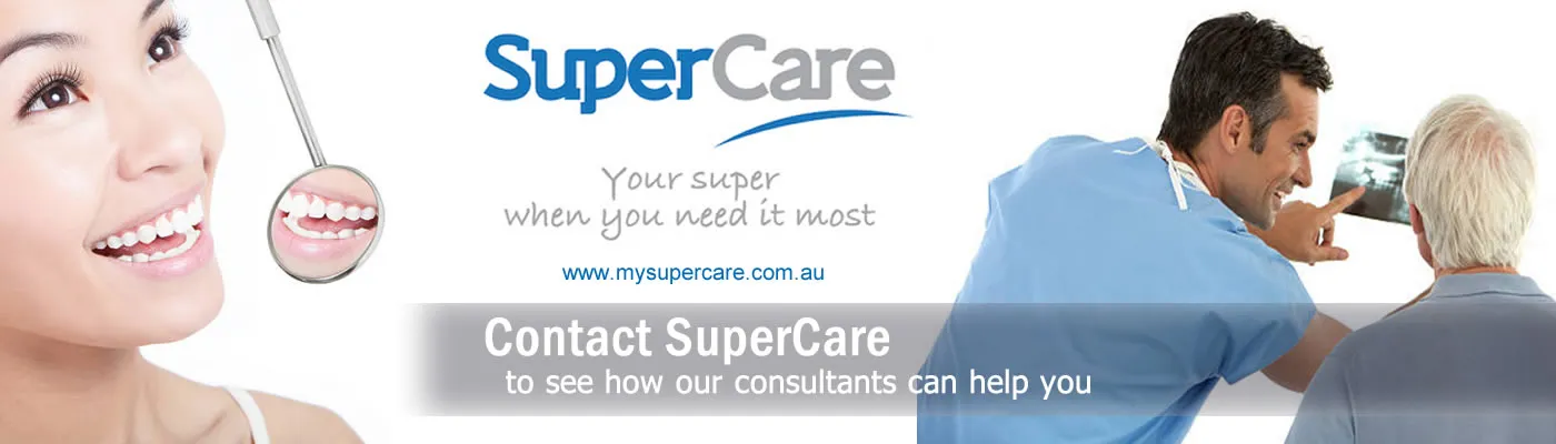 SuperCare - Banner